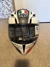 Skyline AGV Full Face Helmet Size M Motorcycle Helmet New