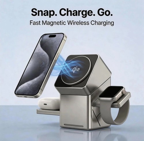 Qi2 wireless charging - in,