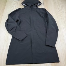 Ministry Mens Black Outdoor