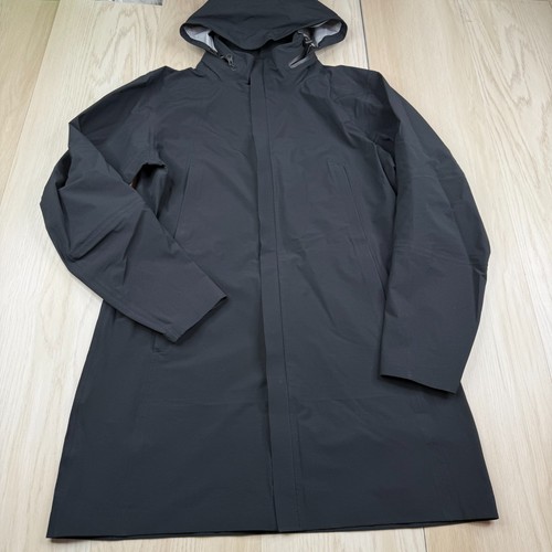 Ministry mens black outdoor - black,