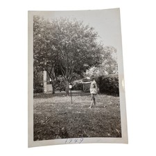 1940s Boy Playing Cap Gun
