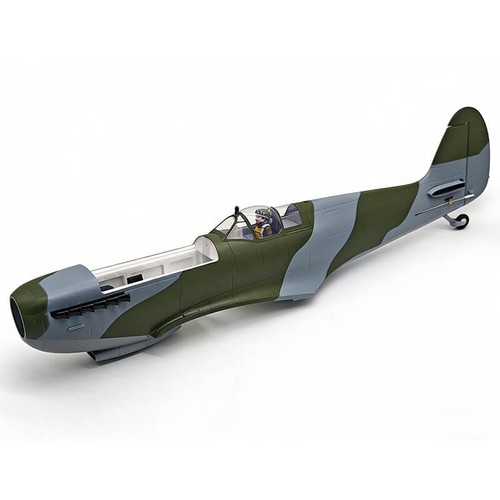 Xfly spitfire fuselage - spitfire,