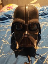 Star Wars Darth Vader Helmet with Breather Mask Helmet Cosplay Helmet Props