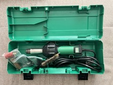Leister Triac AT 230V / 1600W - Welding Kit – Top Condition – Ready to Use!
