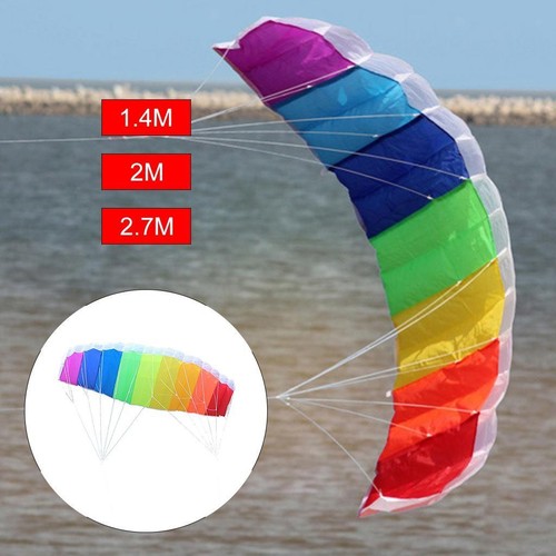 7m power kite - 1.4m/2m/2.7m,