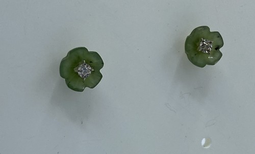 Hallmarked 9ct gold diamond - hallmarked,