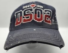 ​Dsquared2 Blue Cap - Made