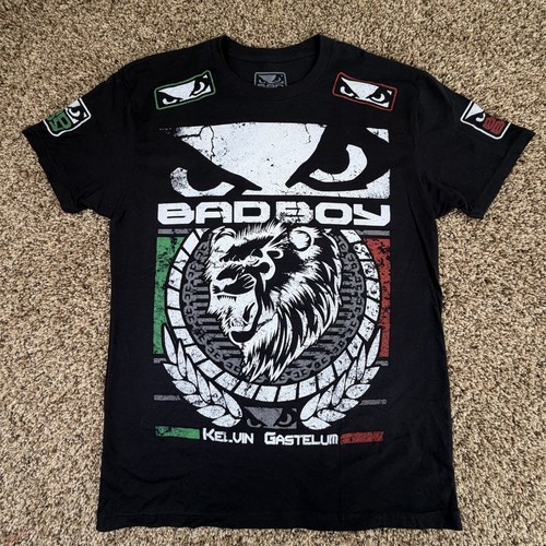 Bad boy kelvin gastelum - boy,