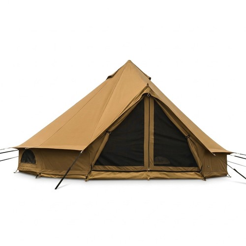 Spacious summit bell tent for - spacious,