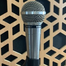 Shure Prologue 12L Vintage XLR Handheld Microphone Tested WORKING W Audio Demo