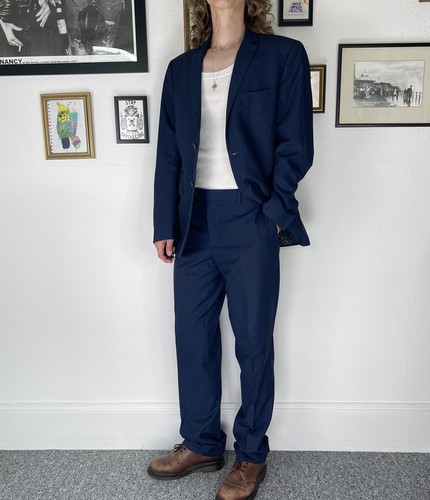 Next tailored fit suit - tailored,