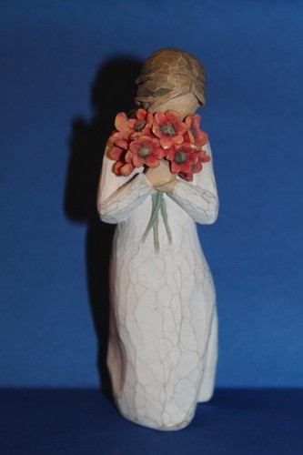 Willow tree figure - tree,