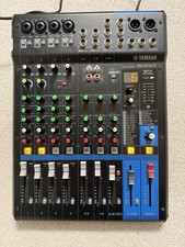 Yamaha MG10XUF 10-Channel