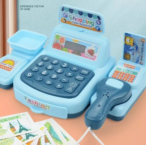 Kids mini toy - kids, cash