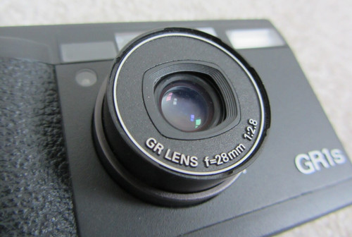 Ricoh gr1s camera - gr1s,