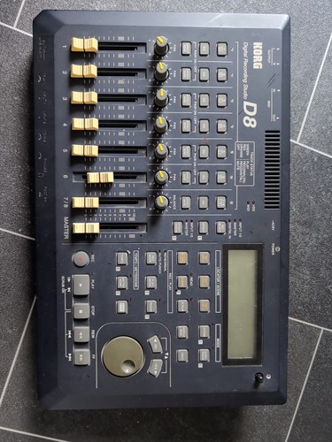 Korg track hard drive - korg, d8