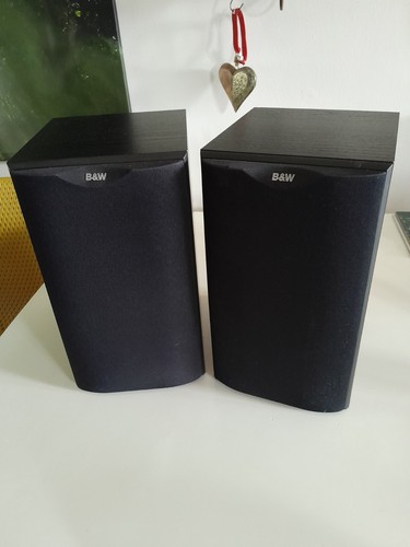 Bowers wilkins - b&w,