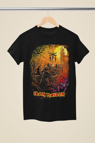Iron maiden grim reaper - "grim,