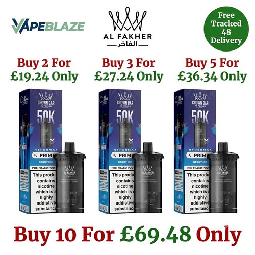 Fakher hypermax prime 50k - hypermax,