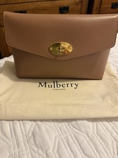 Mulberry Darley Large Cosmetic