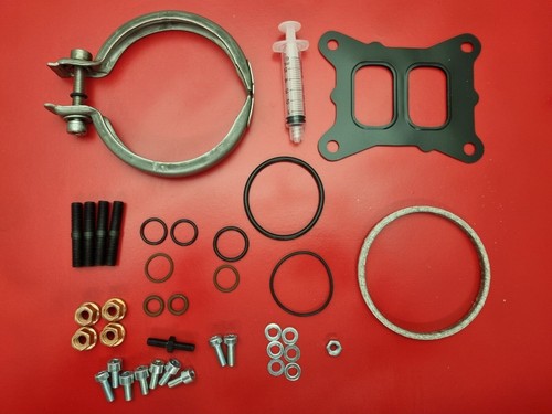 Turbocharger gasket set for - gasket,