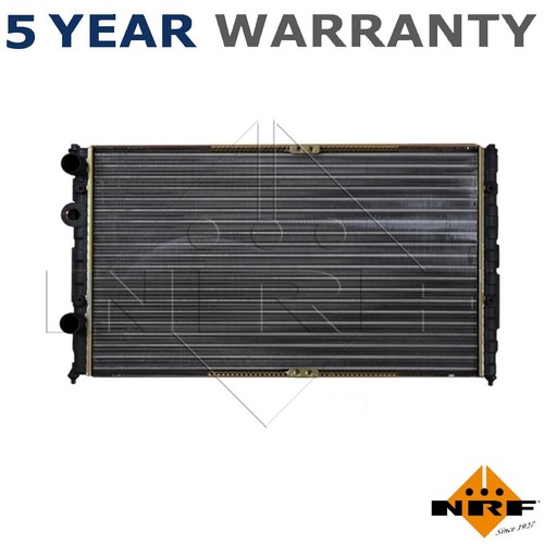 Nrf radiator fits caddy - radiator, vw