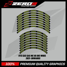 GasGas Rim Decals MC 85 19" /