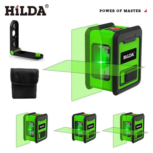 Hilda mini lines laser level - mini,