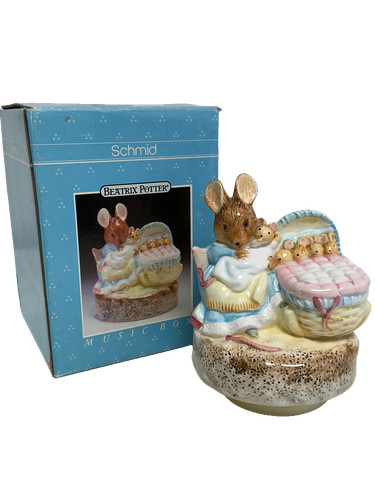 Beatrix potter hunca munca - beatrix,