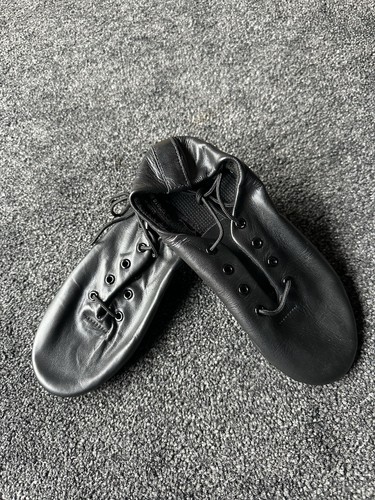 Leather split some jazz - leather, shoes