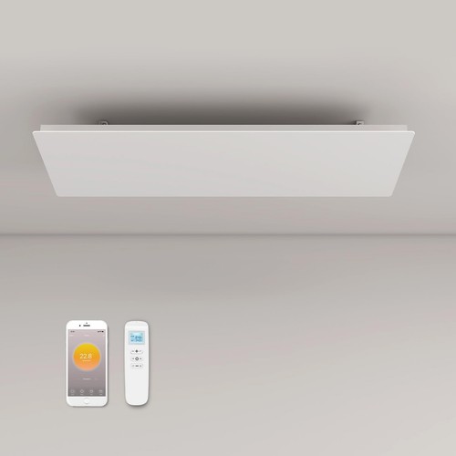 1300w ceiling infrared panel - ceiling,