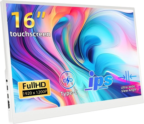 Pisichen 16in touchscreen - pisichen,