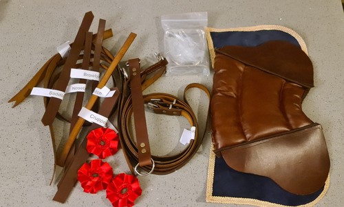 Rocking horse made measure - to,