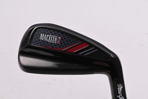 Macgregor mactec driving - macgregor, x