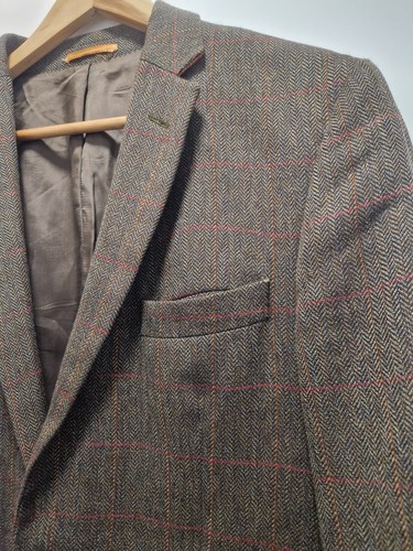 Torre country wear check tweed - wear,