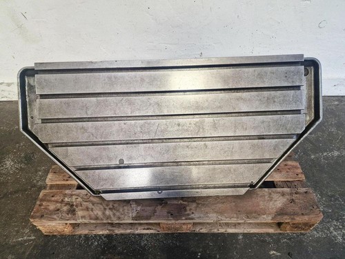 Deckel fp2lb travelling - travelling, column