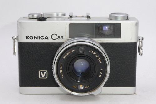 Konica c35 35mm - c35, camera
