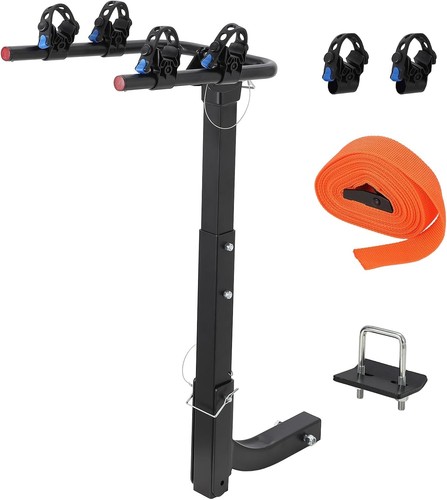 Heavy duty hitch mount - duty,