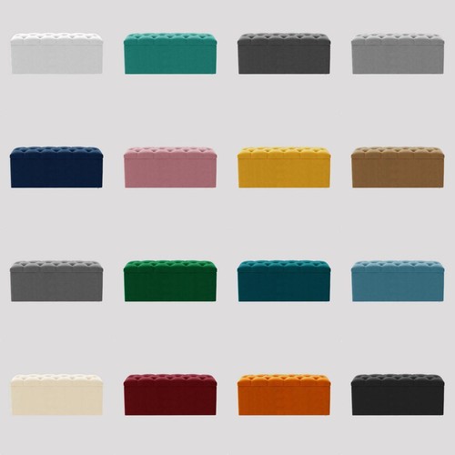 Luna chesterfield upholstered - chesterfield,