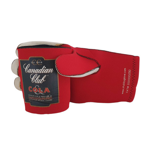 Canadian club cola - cola, neoprene