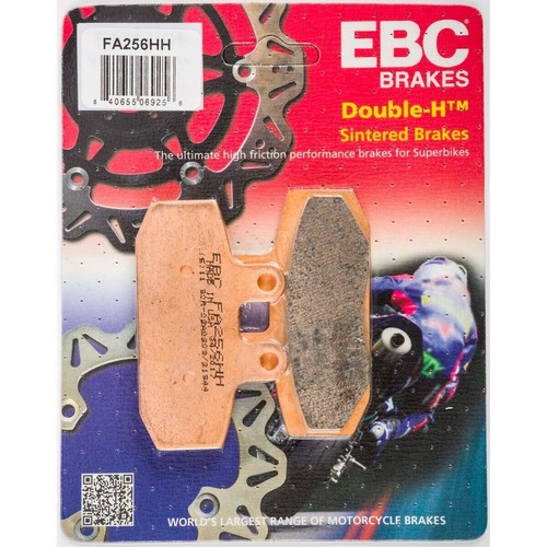 Fa256hh ebc premium brake pads - ebc,