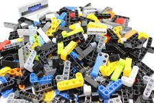 LEGO (c) 10x Technic - Lift Arm Lift Arms 2x4 L-Shape - 32140 - Various Colours