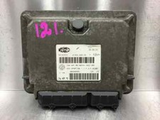FIAT SEICENTO 1.1 PETROL ENGINE ECU CONTROL MODULE 55187373
