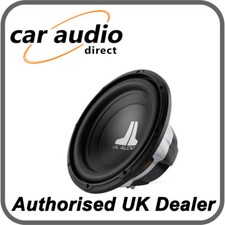 JL Audio 12W0v3 12" Subwoofer