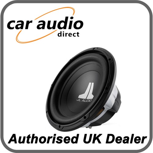 Audio 12w0v3 subwoofer - audio, 12"