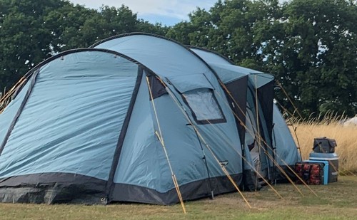 Vango tigris 600 family - tigris, 6