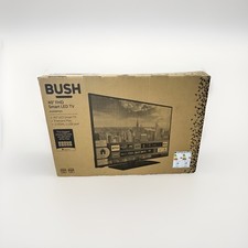 Bush 40 Inch Smart DLED40FHDS FHD HDR LED TV UK Delivery Furdeco A