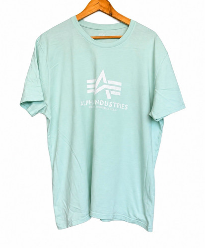 Alpha industries shirt - alpha, t-shirt