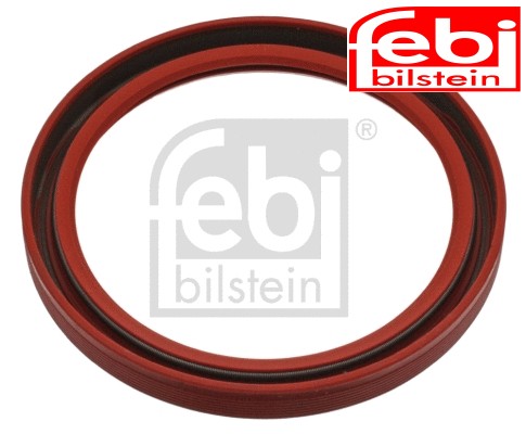Crankshaft oil seal - crankshaft, febi