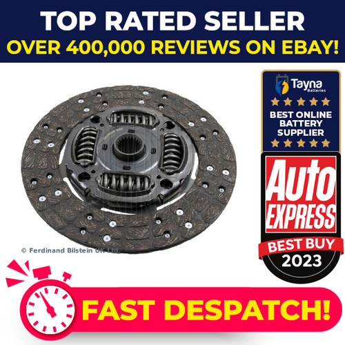 Clutch centre plate 261mm - centre,